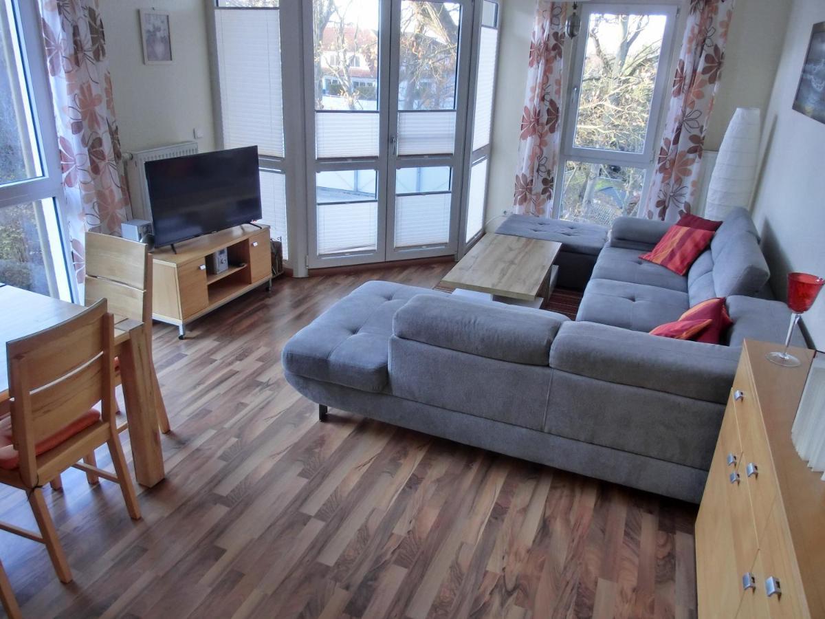 Ferienwohnung I9 Graal-Mueritz Exteriér fotografie