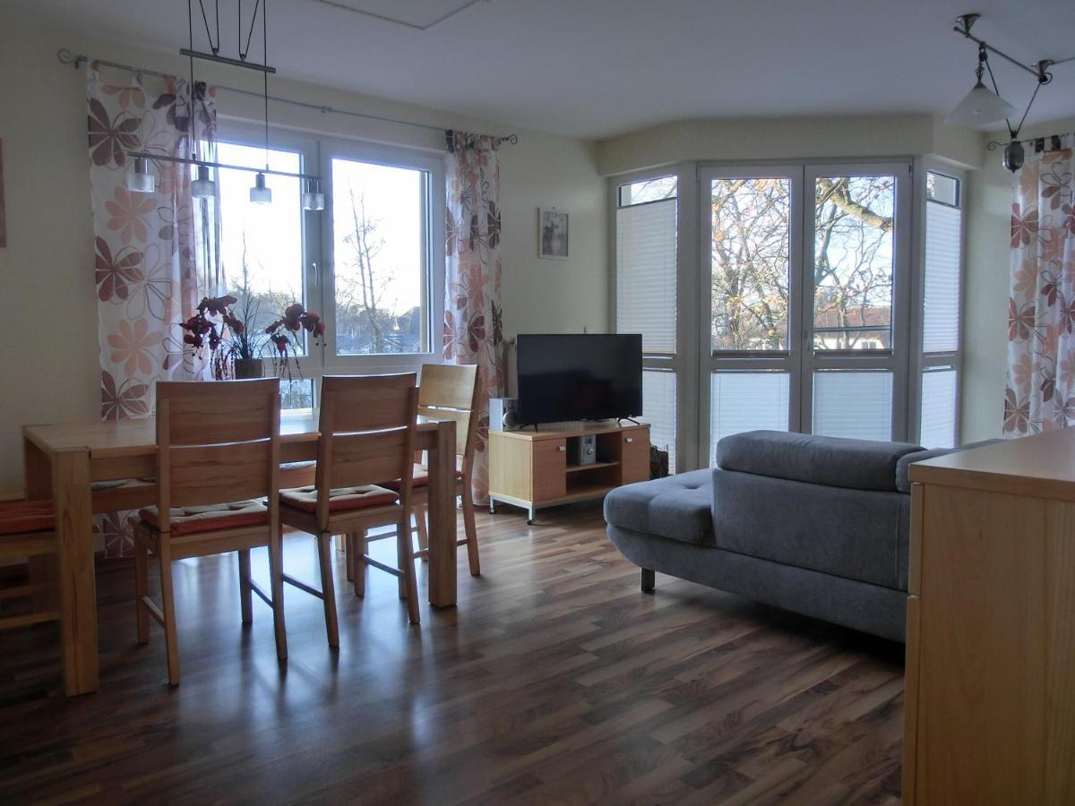 Ferienwohnung I9 Graal-Mueritz Exteriér fotografie