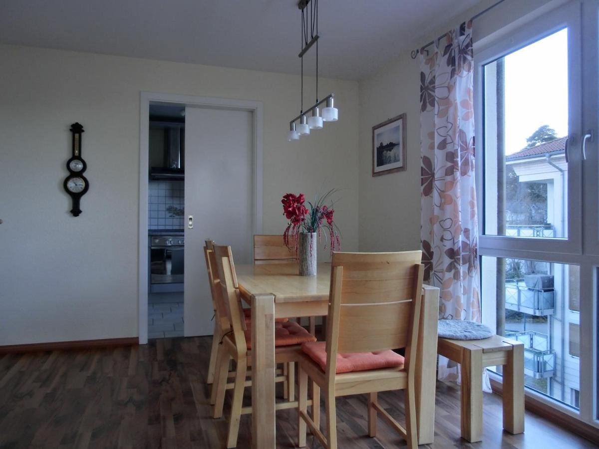 Ferienwohnung I9 Graal-Mueritz Exteriér fotografie